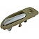 Help! By Dorman Interior Door Handle - Plastic Beige Housing With Silver Lever Single - 92420