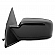 Xtune Exterior Mirror Power OEM Single - 9934957