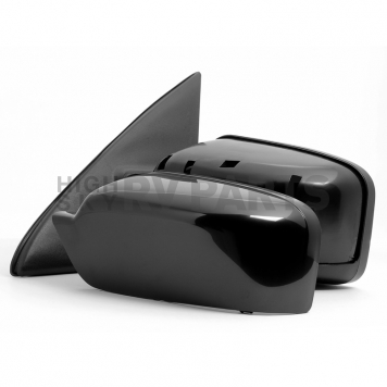 Xtune Exterior Mirror Power OEM Single - 9934957-4
