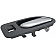 Help! By Dorman Interior Door Handle - Plastic Light Gray Housing With Silver Lever Single - 92421