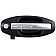 Help! By Dorman Exterior Door Handle - Plastic Silver Lever And Black Housing Single - 82258