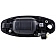 Help! By Dorman Exterior Door Handle - Plastic Silver Lever And Black Housing Single - 82258