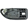 Help! By Dorman Interior Door Handle - Plastic Light Gray Housing With Silver Lever Single - 92422