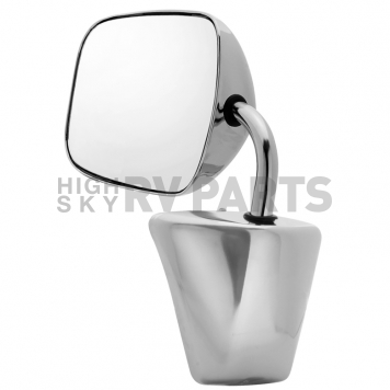 Xtune Exterior Mirror Manual Rectangular Single - 9934612-1