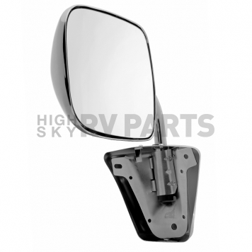 Xtune Exterior Mirror Manual Rectangular Single - 9934612-3
