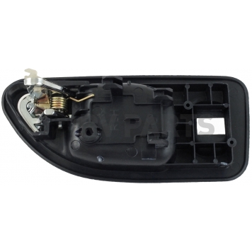 Help! By Dorman Interior Door Handle - Plastic Blue Housing With Silver Lever Single - 92424-1