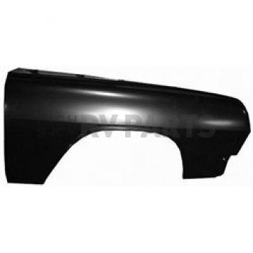 Goodmark Industries Fender - Black Single - CA10065R