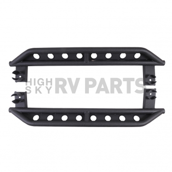 Paramount Automotive Rocker Panel - Outer Black - 518151