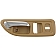 Help! By Dorman Interior Door Handle - Plastic Beige Housing With Silver Lever Single - 92425
