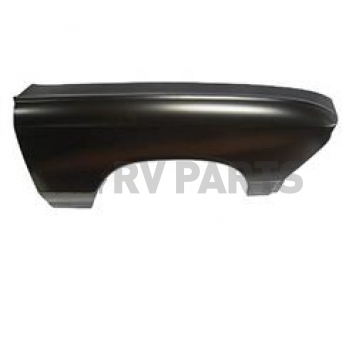 Goodmark Industries Fender - Black Single - CA10066R