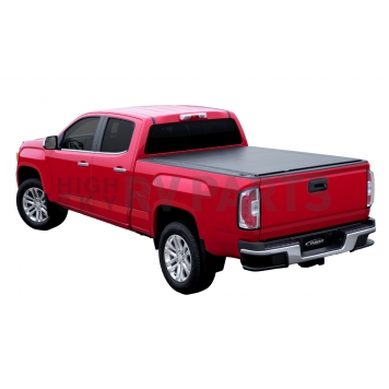 Access Covers Soft Rolling-Up Tonneau Cover Black Matte Vinyl - 92229Z