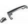 Help! By Dorman Exterior Door Handle - Plastic Silver Housing With Black Insert Single - 82267