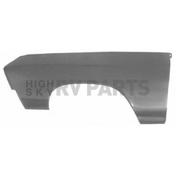 Goodmark Industries Fender - Black Single - CA10067L