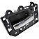 Help! By Dorman Interior Door Handle - Plastic Black Housing With Silver Lever Single - 82156