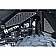 Icon Vehicle Dynamics Inner Fender - Black Aluminum - Front Set of 2 - 22050B
