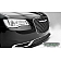 T-Rex Truck Products Grille Insert - Horizontal Bar Trapezoid Black Powder Coated Aluminum - 21436B