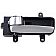 Help! By Dorman Interior Door Handle - Plastic Black Housing With Silver Lever Single - 82342