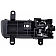 Help! By Dorman Interior Door Handle - Plastic Black Housing With Silver Lever Single - 82342