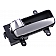 Help! By Dorman Interior Door Handle - Plastic Black Housing With Silver Lever Single - 82342