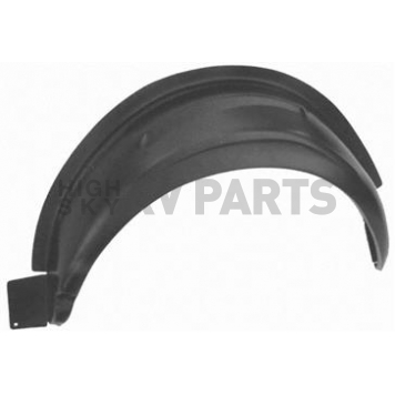 Goodmark Industries Wheel Housing - Left Steel - FM67564L