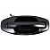 Help! By Dorman Exterior Door Handle - Plastic Black Single - 82280