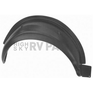 Goodmark Industries Wheel Housing - Right Steel - FM67564R
