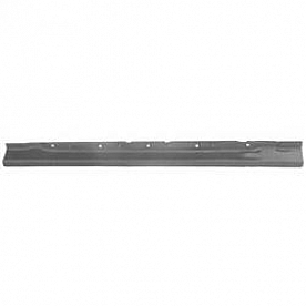 Goodmark Industries Floor Pan - Steel Black Trunk Floor - FM79064