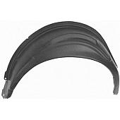 Goodmark Industries Wheel Housing Steel - Rear Left - FM67567L