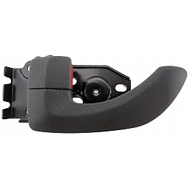 Help! By Dorman Interior Door Handle - Lever Plastic Gray Single - 82282