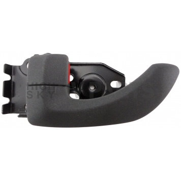 Help! By Dorman Interior Door Handle - Lever Plastic Gray Single - 82282