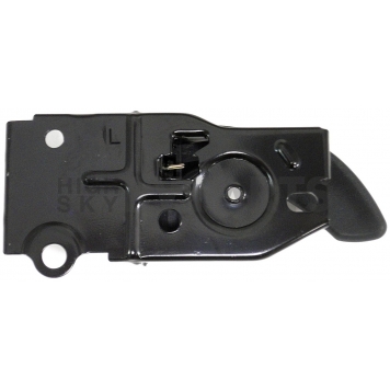 Help! By Dorman Interior Door Handle - Lever Plastic Gray Single - 82282-1