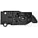 Help! By Dorman Interior Door Handle - Lever Plastic Gray Single - 82282