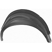 Goodmark Industries Wheel Housing Steel - Rear Right - FM67567R