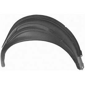 Goodmark Industries Wheel Housing Steel - Rear Right - FM67567R