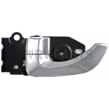 Help! By Dorman Interior Door Handle - Lever Plastic Silver Single - 82283