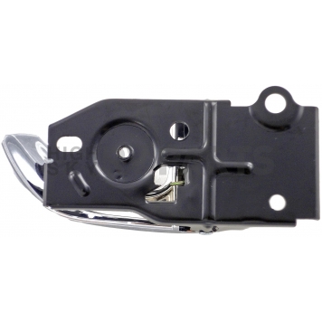 Help! By Dorman Interior Door Handle - Lever Plastic Silver Single - 82283-1