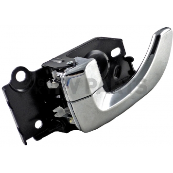 Help! By Dorman Interior Door Handle - Lever Plastic Silver Single - 82283-2