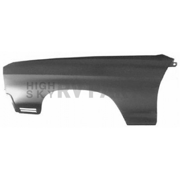 Goodmark Industries Fender - Steel Black Electro Deposit Primer (EDP) Single - CA10070L