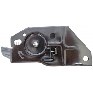 Help! By Dorman Interior Door Handle - Lever Plastic Silver Single - 82284-1
