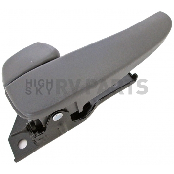 Help! By Dorman Interior Door Handle - Lever Plastic Silver Single - 82284-2