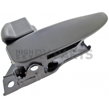 Help! By Dorman Interior Door Handle - Lever Plastic Black Single - 82285-2