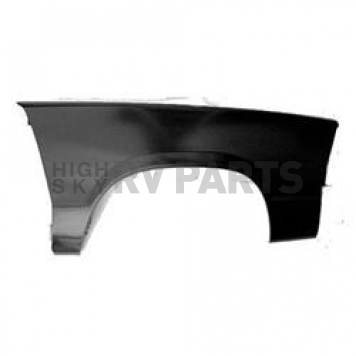 Goodmark Industries Fender - Black Single - CG10078R