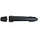 Help! By Dorman Exterior Door Handle - Plastic Black - 92894