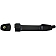 Help! By Dorman Exterior Door Handle - Plastic Black - 92894