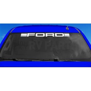 Chroma Graphics Decal - Ford 2-In-1 Design - 59005-2