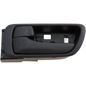 Help! By Dorman Interior Door Handle - Lever Plastic Black Single - 92896