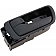 Help! By Dorman Interior Door Handle - Lever Plastic Black Single - 92896