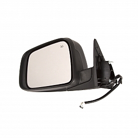 Omix-Ada Exterior Mirror Power Square Single - 1203935
