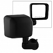 Xtune Exterior Mirror Manual Rectangular Single - 9935091