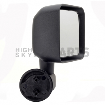 Xtune Exterior Mirror Manual Rectangular Single - 9935091-1